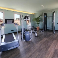 Axel Hotel Madrid - Adults Only фитнесс-зал