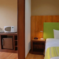 Отель Country Inn & Suites by Radisson, San Jose Aeropuerto, Costa Rica удобства в номере фото 4