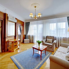 Империал Парк Отель & SPA комната для гостей