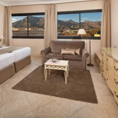 Отель Gran Melia Don Pepe 5* Классический номер с различными типами кроватей