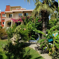 Hotel Kalithea балкон