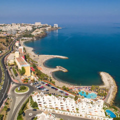 Palladium Hotel Costa del Sol - All Inclusive спортивное сооружение