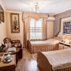 Гостиница Гостиный Дом 4* Стандартный номер с 2 отдельными кроватями