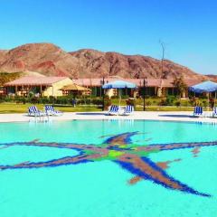 Отель Movenpick Resort Taba бассейн фото 3