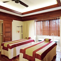 Отель Angsana Balaclava Mauritius спа фото 3