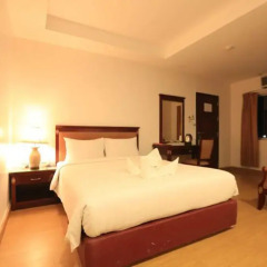 Отель Pattaya Hiso Hotel Таиланд, Паттайя - отзывы, цены и фото номеров - забронировать отель Pattaya Hiso Hotel онлайн комната для гостей фото 8
