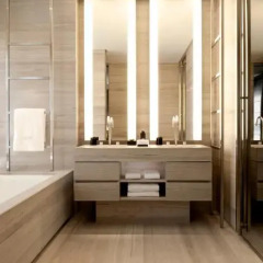 Armani Hotel Milano 5* Номер Премьер с различными типами кроватей фото 3