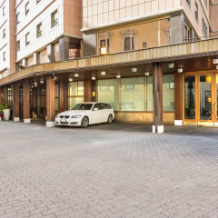 Hotel Beverly Hills парковка