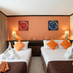 Отель Pinnacle Samui Resort комната для гостей фото 7