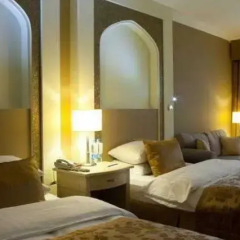 International Hotel (Ташкент) комната для гостей фото 9