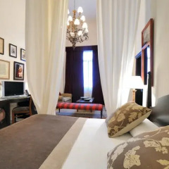 Отель Vincci la Rabida 4* Стандартный семейный номер с двуспальной кроватью
