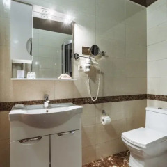 Гостиница Понтос 3* Люкс с разными типами кроватей фото 24