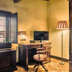 Grand Hotel Baglioni 4* Номер Classic с различными типами кроватей фото 4