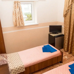 Гостиница Guest House Nika Стандартный номер с различными типами кроватей фото 23