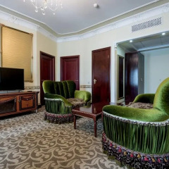 The Rooms Boutique Hotel 5* Апартаменты фото 25