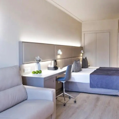 Sallés Hotel Pere IV комната для гостей фото 4