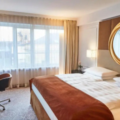 Hotel Vier Jahreszeiten Kempinski München 5* Номер Премьер с различными типами кроватей фото 2