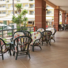 Отель Vitor's Plaza питание фото 2