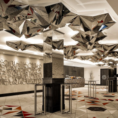 Отель The Alexander, A Luxury Collection Hotel, Yerevan Армения, Ереван - отзывы, цены и фото номеров - забронировать отель The Alexander, A Luxury Collection Hotel, Yerevan онлайн интерьер отеля фото 2