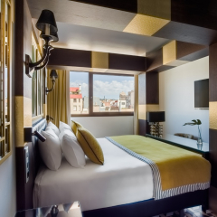 Отель Room Mate Anna 4* Стандартный номер с различными типами кроватей фото 4