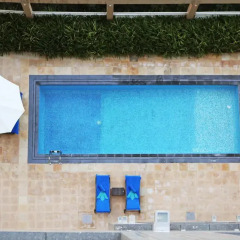 Отель Rixos The Palm Dubai 5* Люкс с различными типами кроватей фото 12