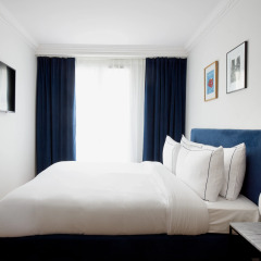 Hotel Rendez-Vous Batignolles Париж комната для гостей