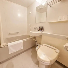 Отель Miyuki Hamabaru Resort 3* Стандартный номер фото 3