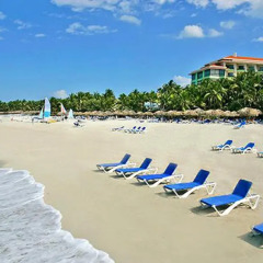 Отель Melia Las Americas пляж фото 7
