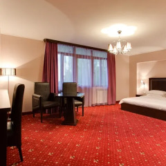 Отель Crystal Resort Aghveran комната для гостей фото 4