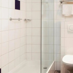 Отель Park Inn by Radisson York City Centre 3* Индивидуальный номер с различными типами кроватей фото 3