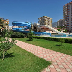 Отель Alden 3 European Residential бассейн фото 4