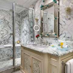 Hotel Danieli, a Luxury Collection Hotel, Venice 5* Улучшенный люкс с различными типами кроватей фото 4