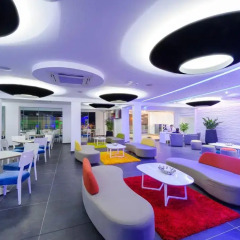 Отель Tasia Maris Oasis Кипр, Айя-Напа - 1 отзыв об отеле, цены и фото номеров - забронировать отель Tasia Maris Oasis онлайн гостиничный бар