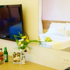 Отель Peace Resort Pattaya в номере