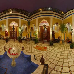 Отель Palais Didi Марокко, Фес - отзывы, цены и фото номеров - забронировать отель Palais Didi онлайн фото 2