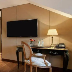 Hotel Vier Jahreszeiten Kempinski München 5* Представительский номер Делюкс с различными типами кроватей фото 2