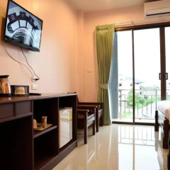 Krabi Phetpailin Hotel удобства в номере фото 2