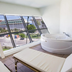 Transatlantik Hotel & Spa 5* Люкс с различными типами кроватей фото 2