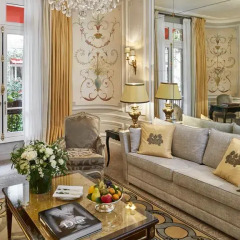 Hotel Plaza Athenee 5* Люкс повышенной комфортности фото 3