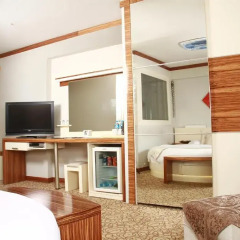 Oglakcioglu Park Hotel Boutique Class 4* Люкс с различными типами кроватей фото 4