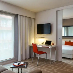Отель Hipark By Adagio Nice 4* Апартаменты фото 6