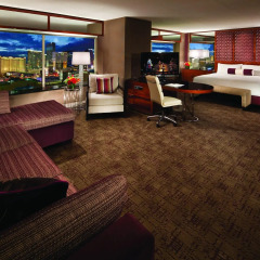Отель SKYLOFTS at MGM Grand 4* Люкс Tower Spa с различными типами кроватей
