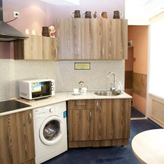 Tikhy Tchas Nikitskaya Capsule - Hostel Москва в номере