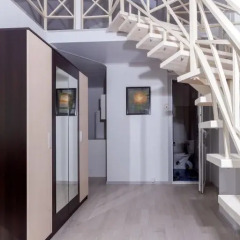 Апарт-отель River Piers Апартаменты с различными типами кроватей фото 10