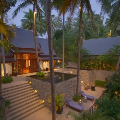 Отель Amanpuri Resort вид на фасад фото 2