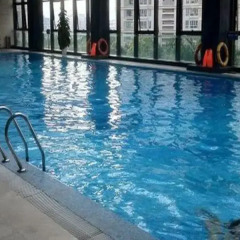 Guangzhou Casa Riva Hotel бассейн