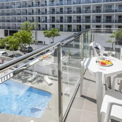 Отель Best Los Angeles 4* Апартаменты