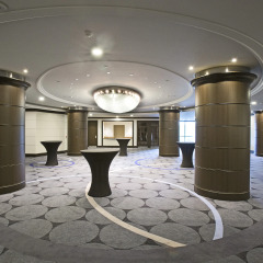 Отель Hilton Paris Charles De Gaulle Airport фото 6