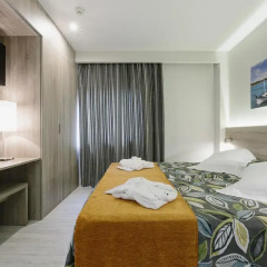 Отель Alua Hawaii Mallorca & Suites 4* Полулюкс с различными типами кроватей фото 2