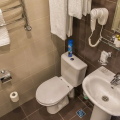 Отель Невский Берег 122 3* Стандартный номер фото 5